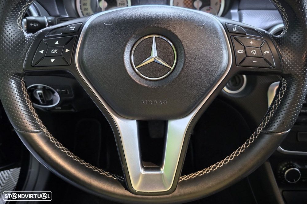 Mercedes-Benz A 180 d Style - 16