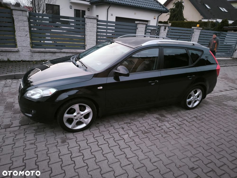Kia Ceed 1.6 Crdi Optimum - 19