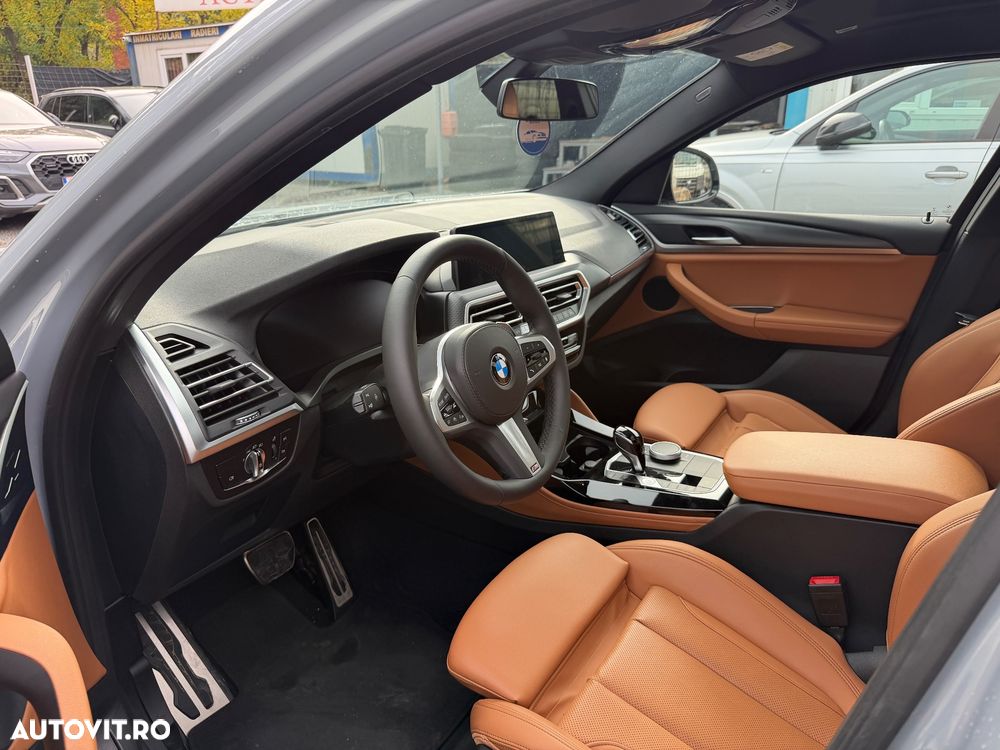BMW X4 xDrive20d M Sport - 8