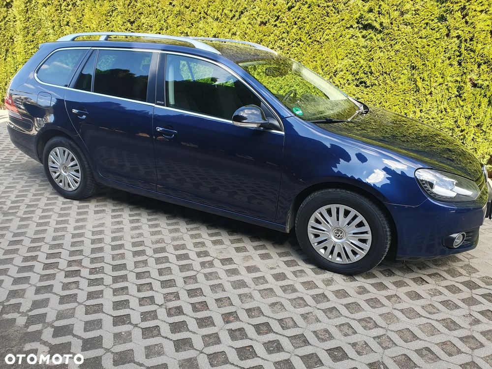 Volkswagen Golf 1.6 TDI DPF Style - 6