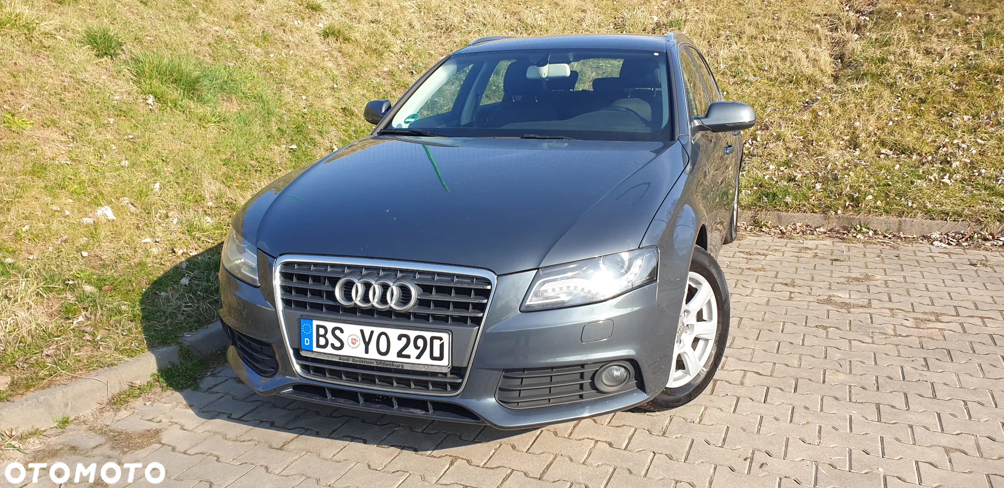 Audi A3 2.0 TDI DPF Ambiente - 10