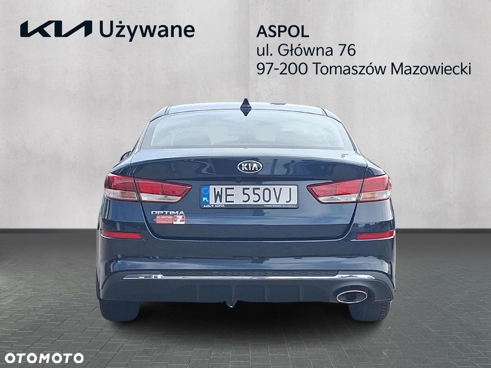 Kia Optima - 4