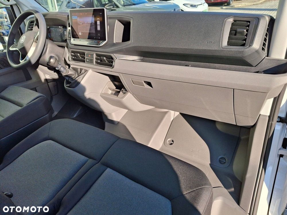 Volkswagen Crafter - 38