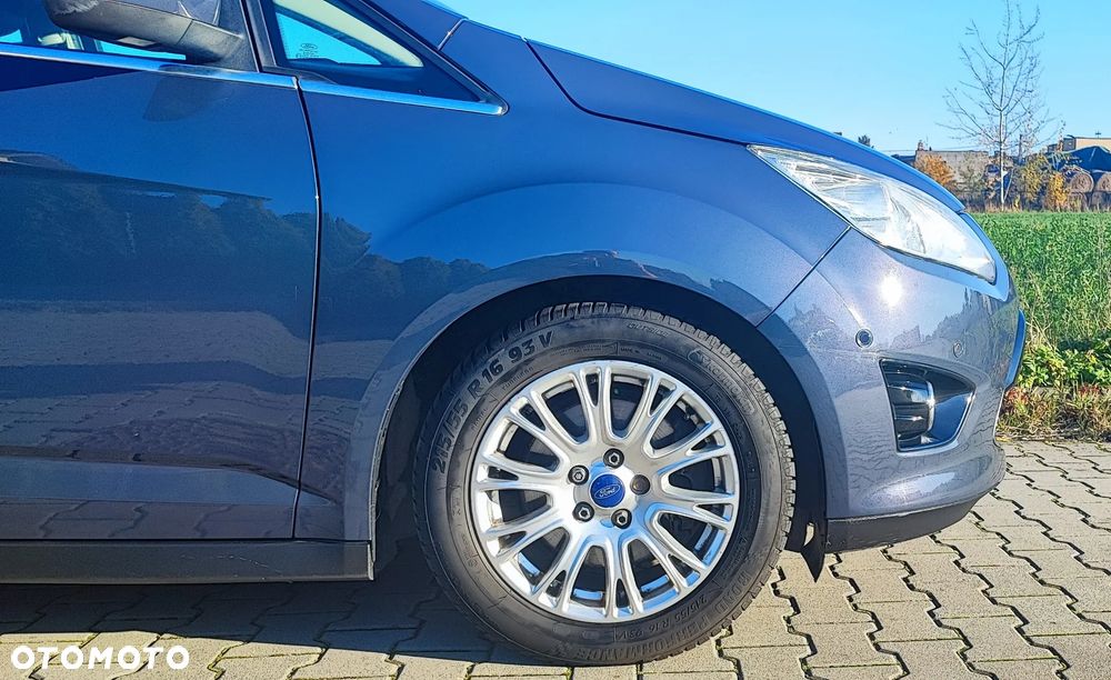Ford Grand C-MAX 1.6 TDCi Titanium - 10