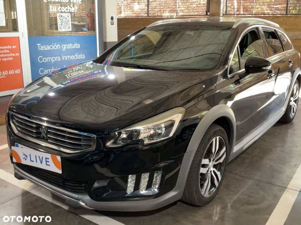 Peugeot 508 2.0 BlueHDi RXH S&S - 1