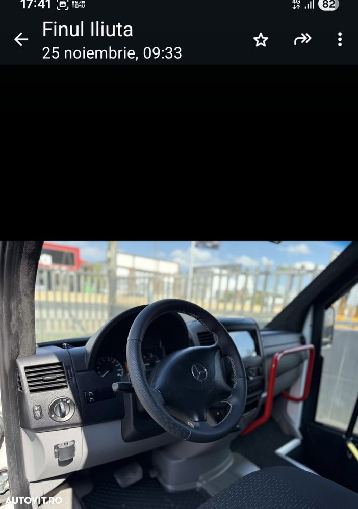 Mercedes-Benz Sprinter - 7