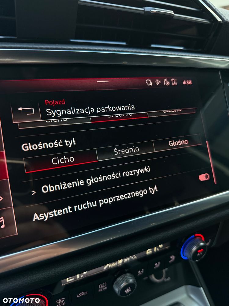 Audi Q3 40 TFSI Quattro Advanced S tronic - 40