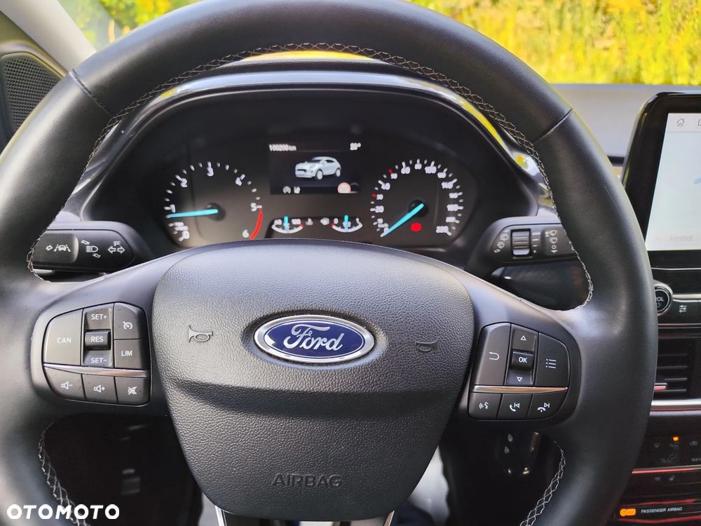 Ford Puma - 23