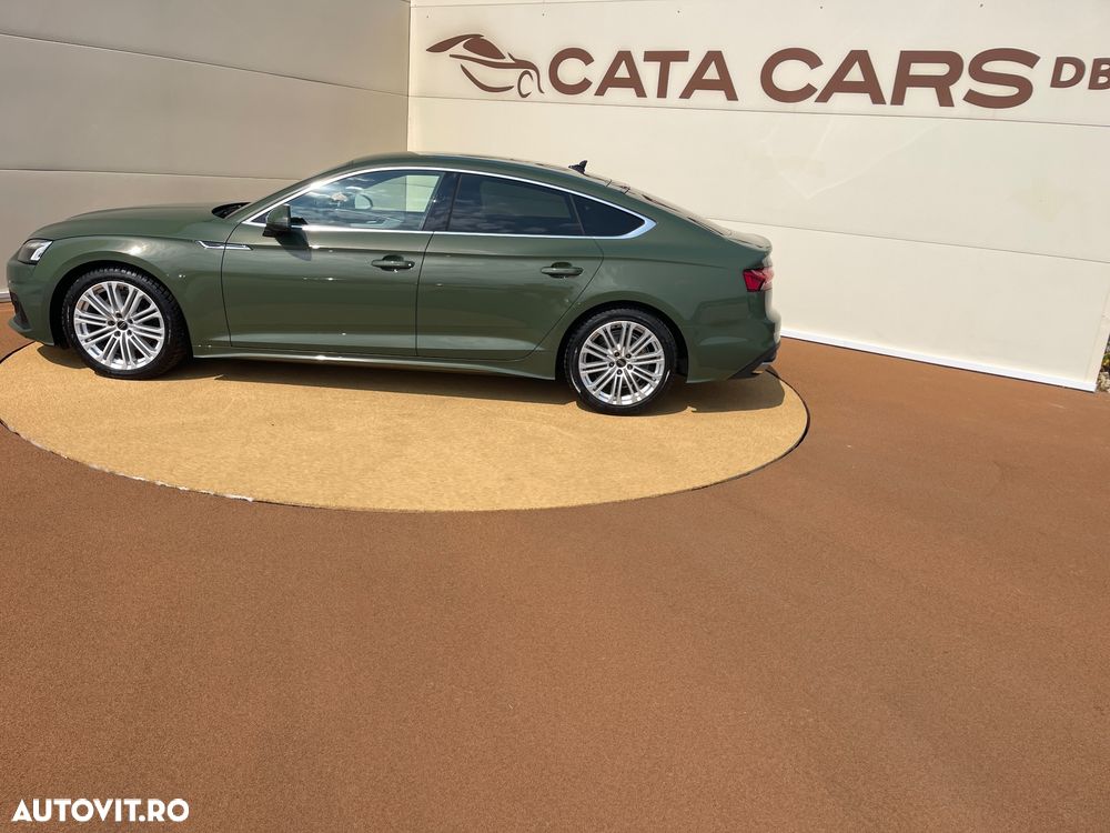 Audi A5 Sportback 35 TFSI S tronic advanced - 8