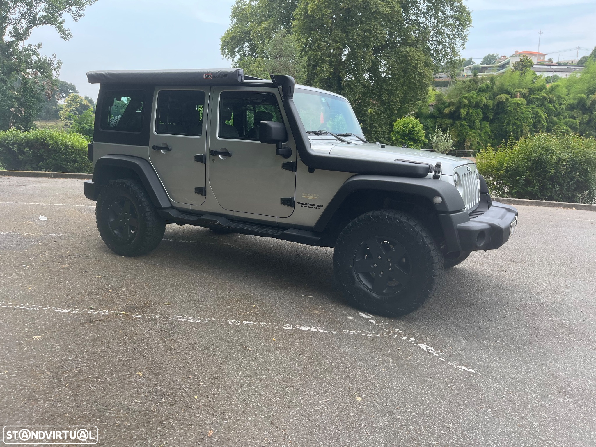 Jeep Wrangler 2.8 CRD MTX Sport - 5