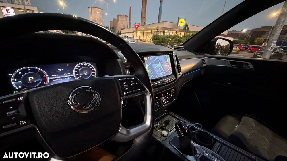 SsangYong REXTON - 17