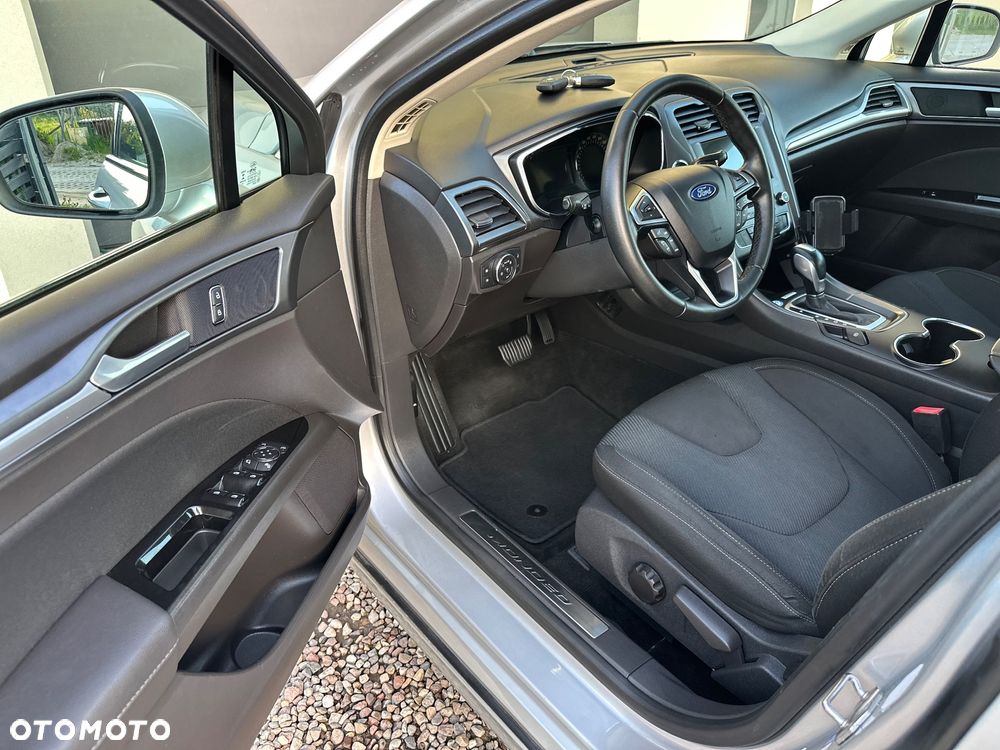 Ford Mondeo 2.0 TDCi STart-Stopp PowerShift-Aut Titanium - 21