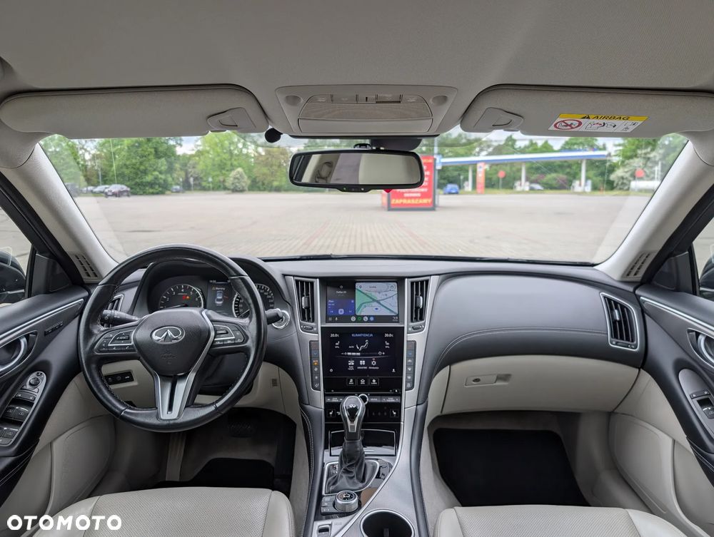 Infiniti Q50 2.0t Premium - 5