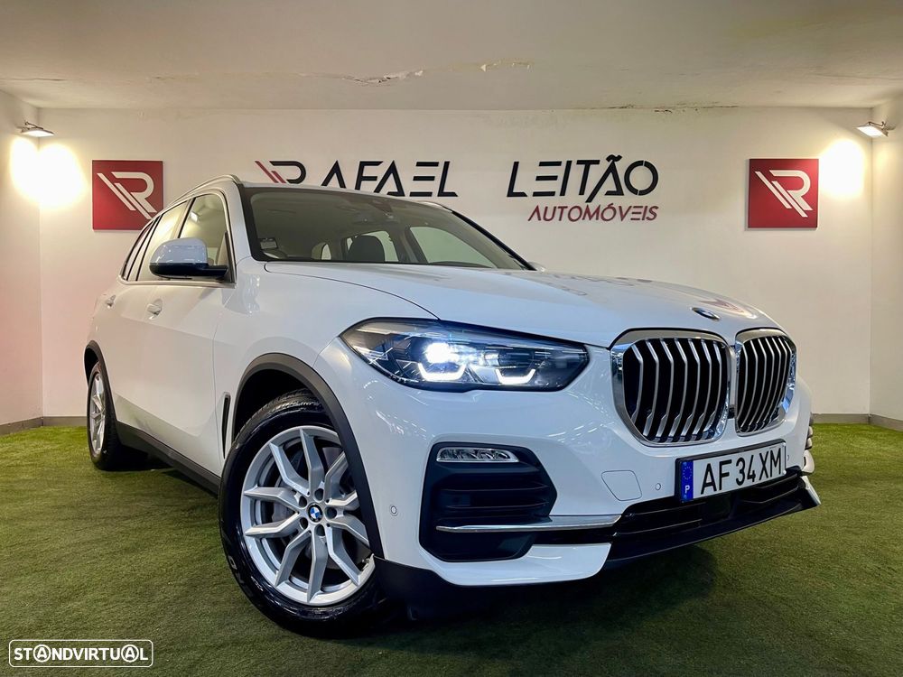 BMW X5 45 e xDrive - 5