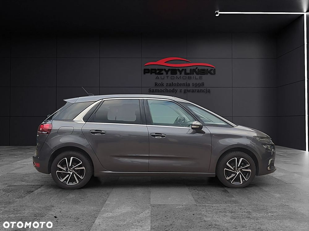 Citroën C4 Picasso PureTech 130 Stop&Start EAT6 SHINE - 8