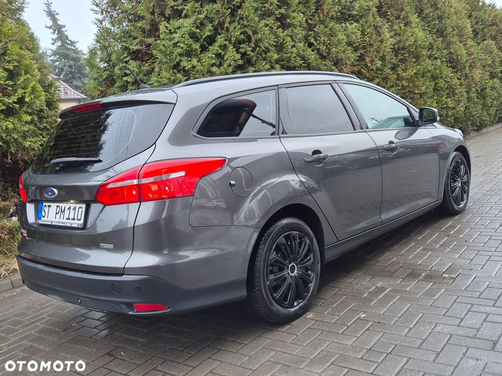Ford Focus 1.0 EcoBoost SYNC Edition ASS - 10