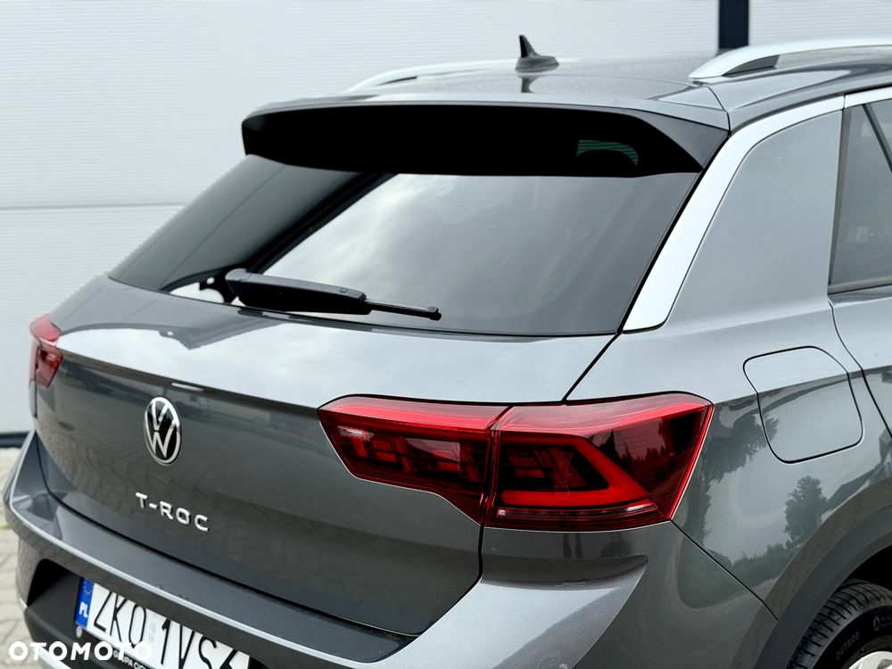 Volkswagen T-Roc 1.5 TSI Life Plus DSG - 15