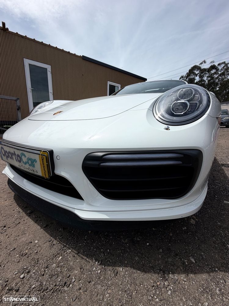 Porsche 911 (991) Turbo PDK - 36