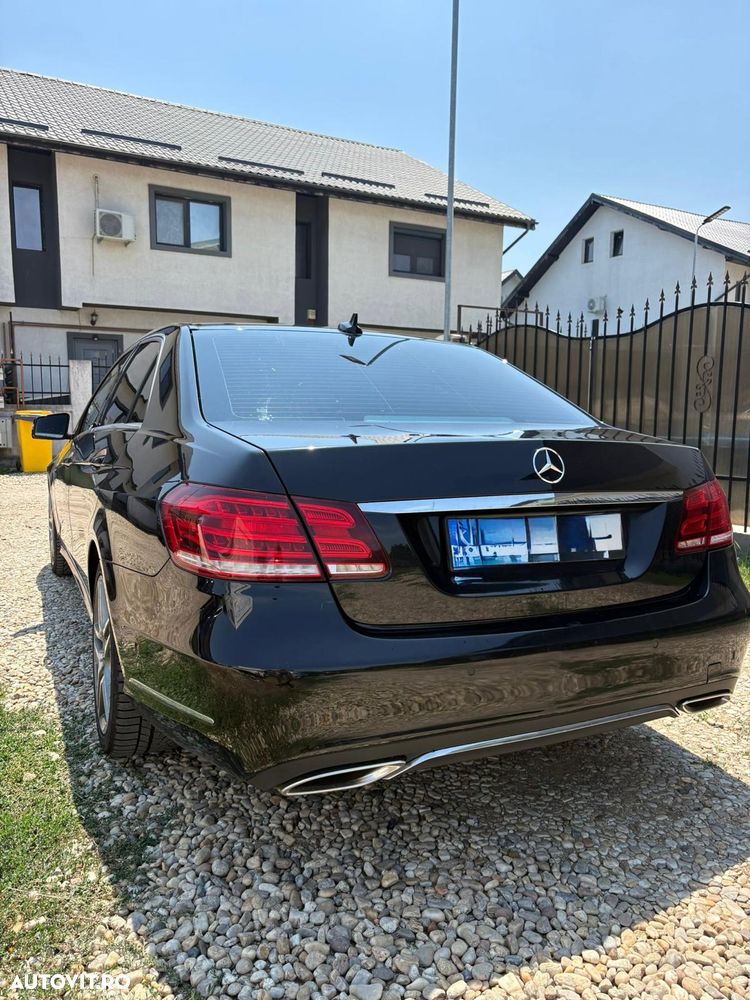Mercedes-Benz E 250 CDI 7G-TRONIC Avantgarde - 4