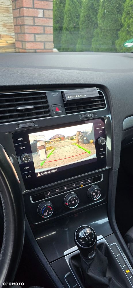 Volkswagen Golf VII 1.6 TDI BMT Comfortline - 15