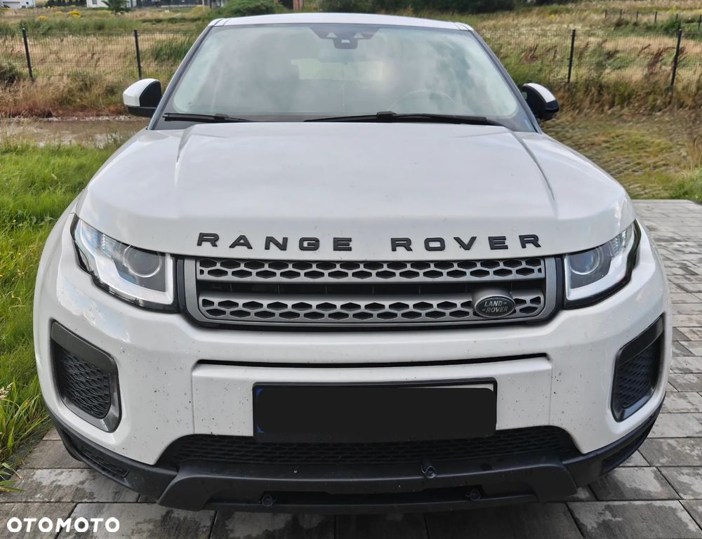 Land Rover Range Rover Evoque eD4 Pure - 1