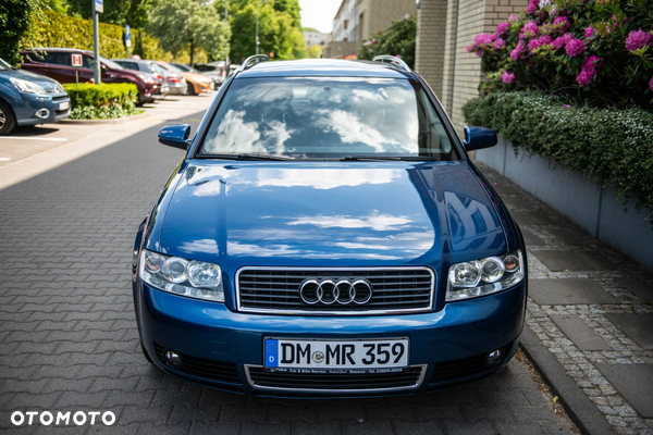 Audi A4 Avant 2.0