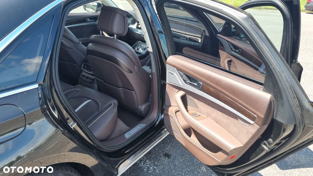 Audi A8 3.0 TDI Quattro - 11