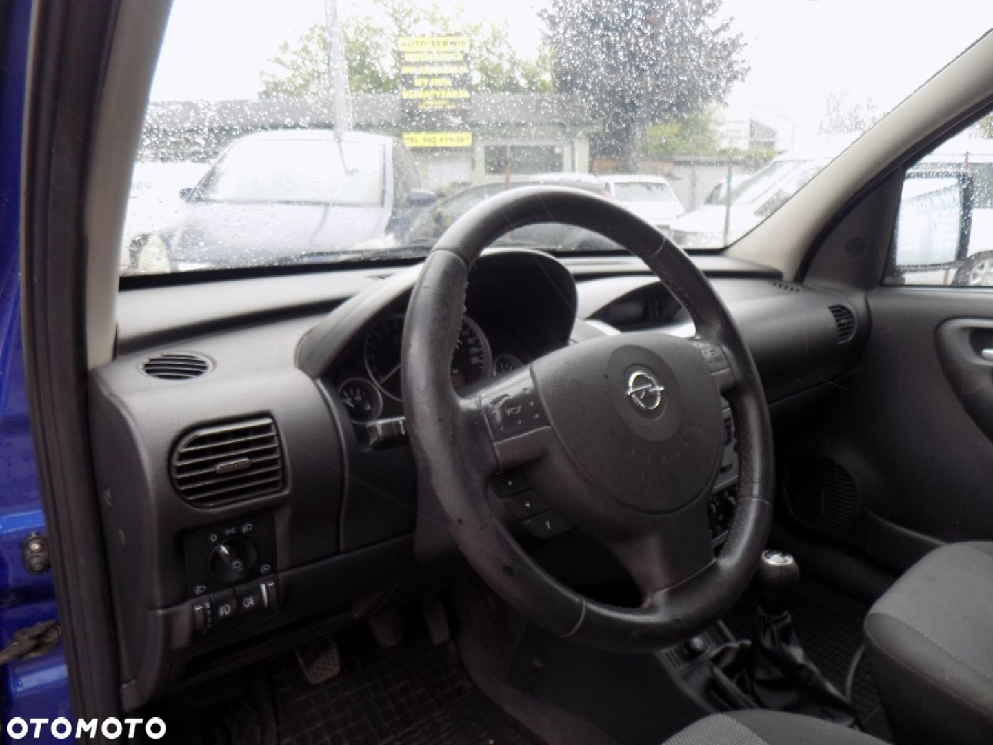 Opel Combo - 5