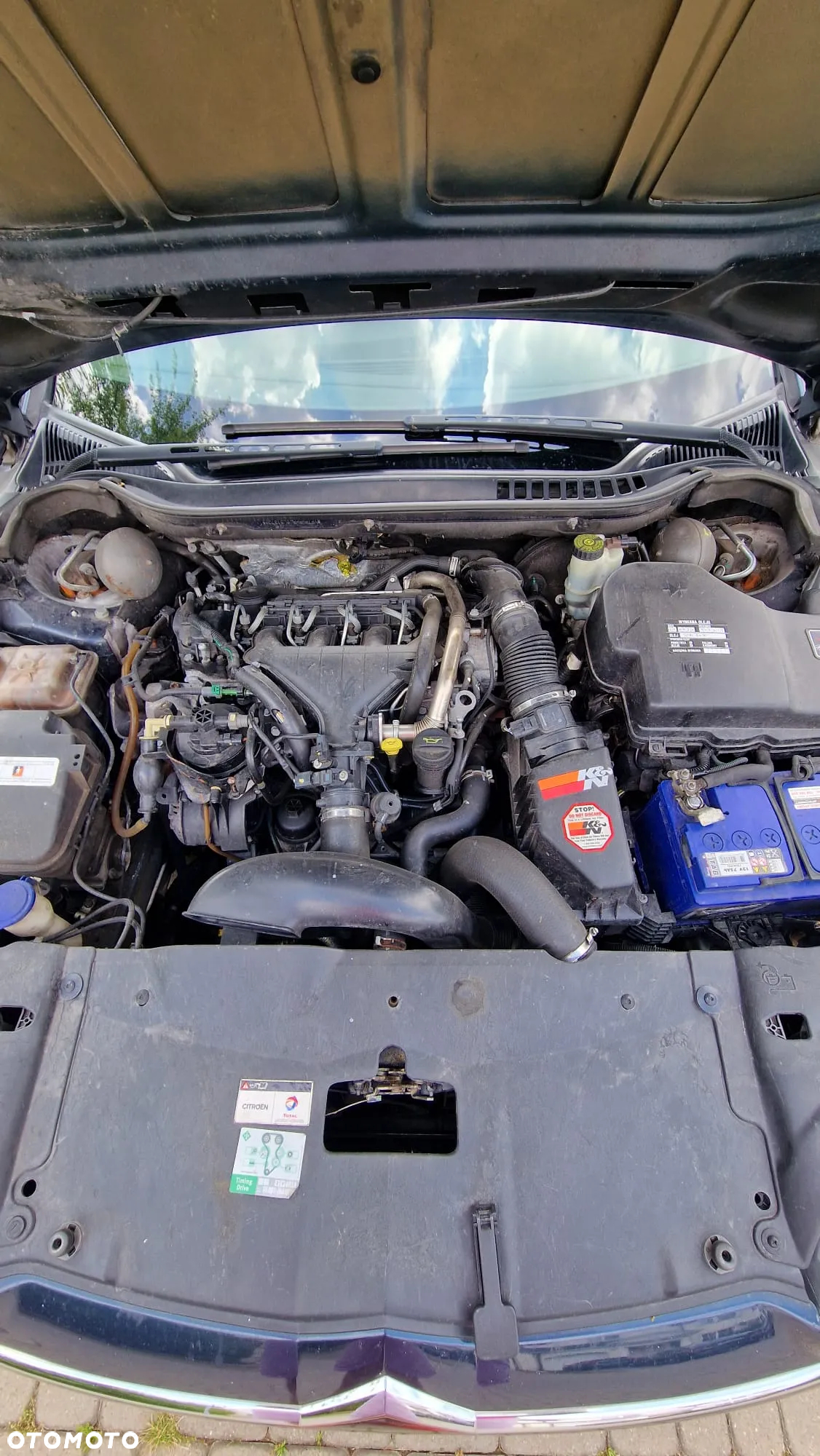 Citroën C5 2.0 HDi Exclusive Equilibre Navi - 14