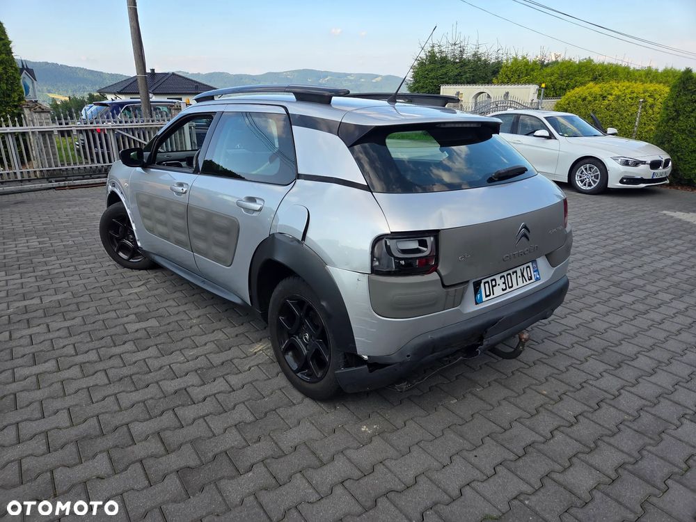 Citroën C4 Cactus e-HDi 92 ETG6 Stop&Start Feel - 3