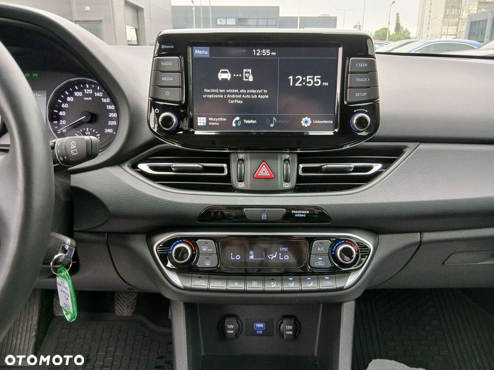 Hyundai i30 1.5 T-GDI 48V Smart - 18
