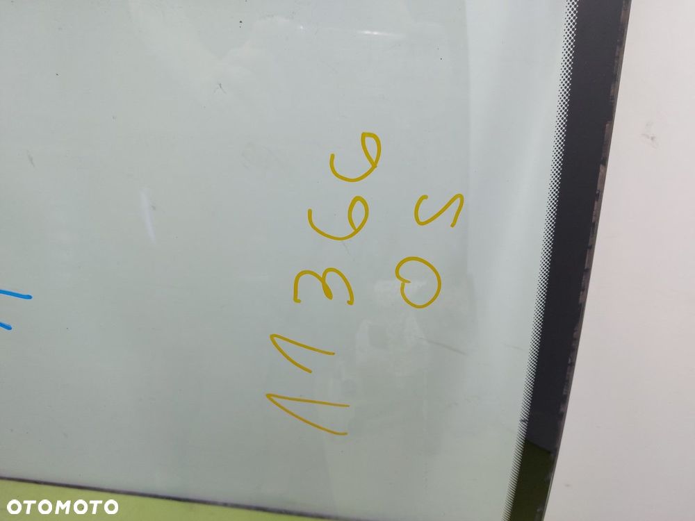 Szyba przednia CZOŁOWA RENAULT MODUS 2004-2012 - 5