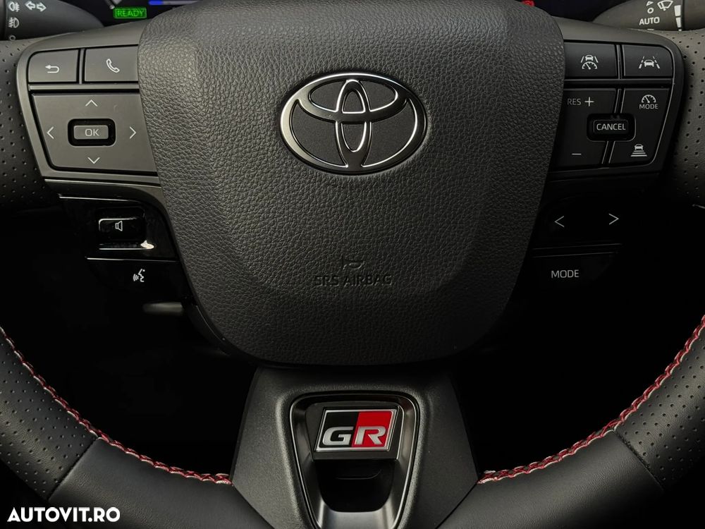 Toyota C-HR 2.0 PHEV 223 CP 4x2 CVT GR SPORT - 22