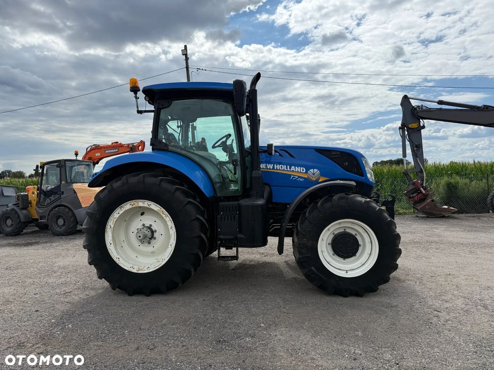 New Holland T 7.210 - 3