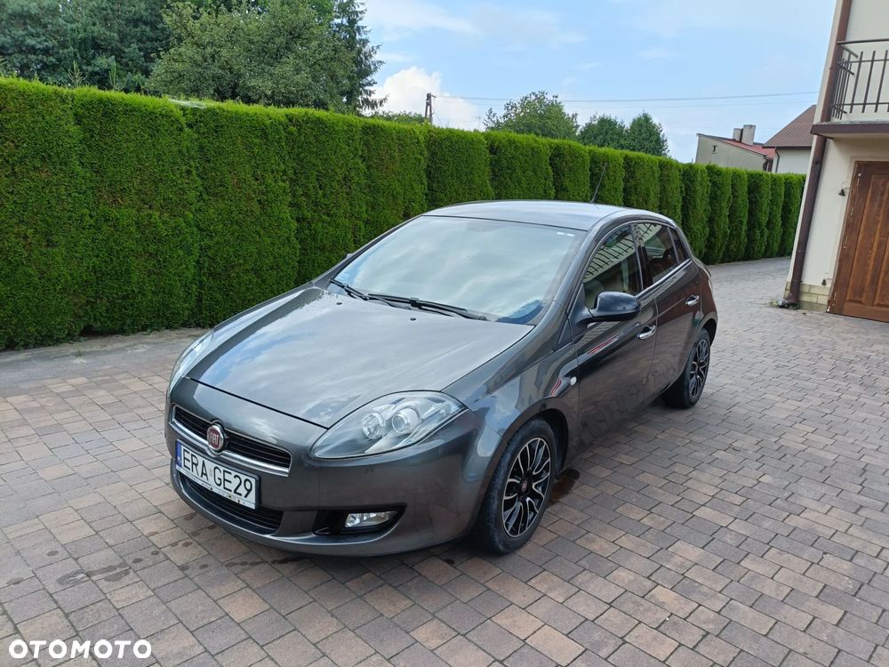 Fiat Bravo 1.6 Multijet 16V Dynamic Euro5 - 1