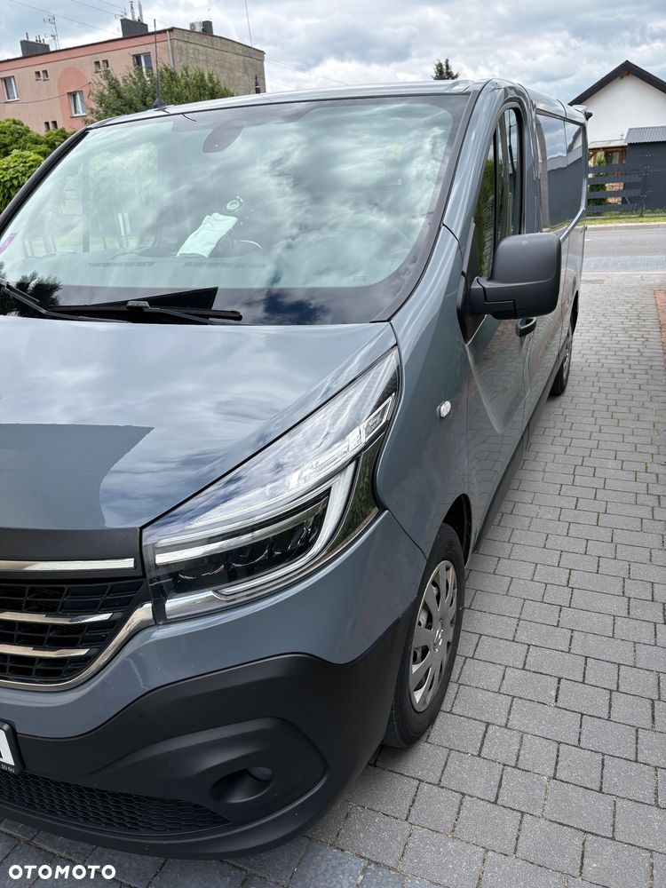 Renault Trafic - 1