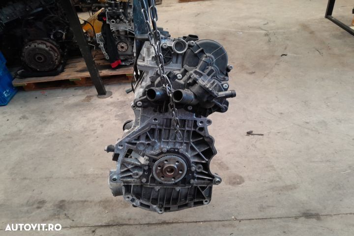 Motor fara anexe TIP MOTOR CHYB 70000KM Skoda Fabia NJ [2014 - 2018] - 4