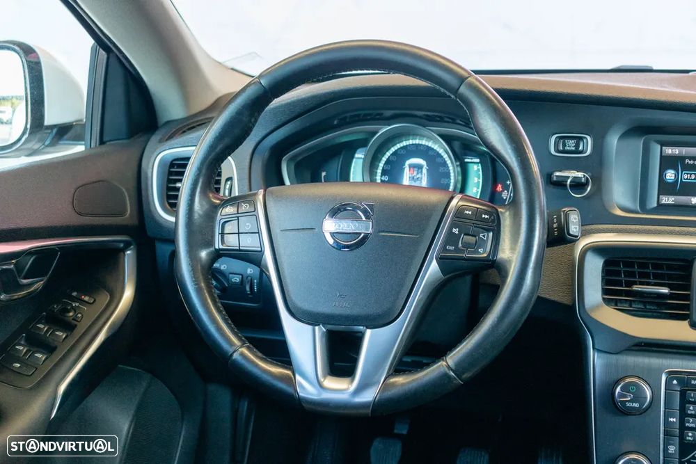 Volvo V40 1.6 D2 Eco Kinetic - 12