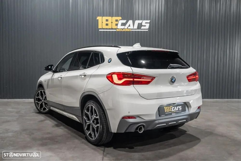 BMW X2 18 i sDrive Auto Pack M - 51
