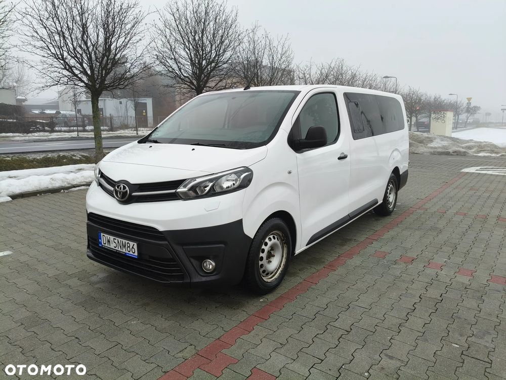 Toyota Proace Verso 1.5 D4-D Long Business - 1