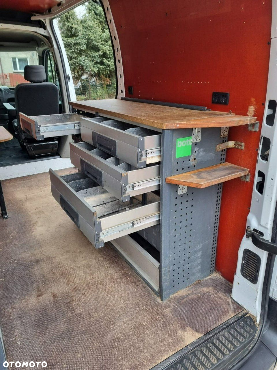 Opel Movano - 17