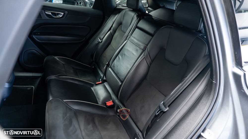 Volvo XC 60 D4 AWD RDesign - 49