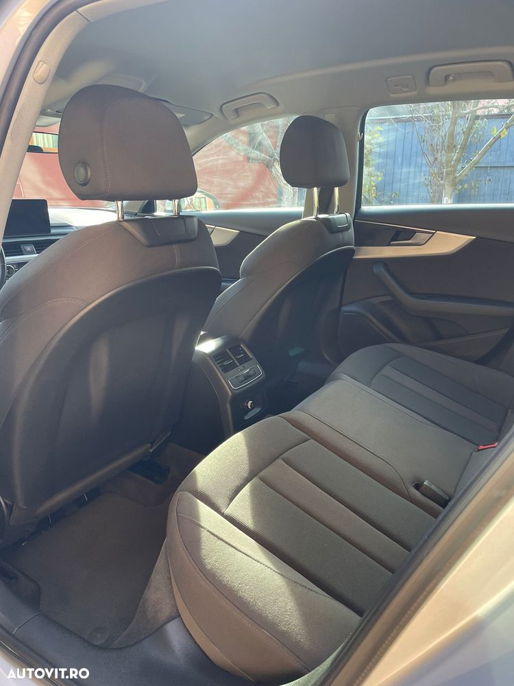 Audi A4 Avant 2.0 TDI quattro S tronic - 5