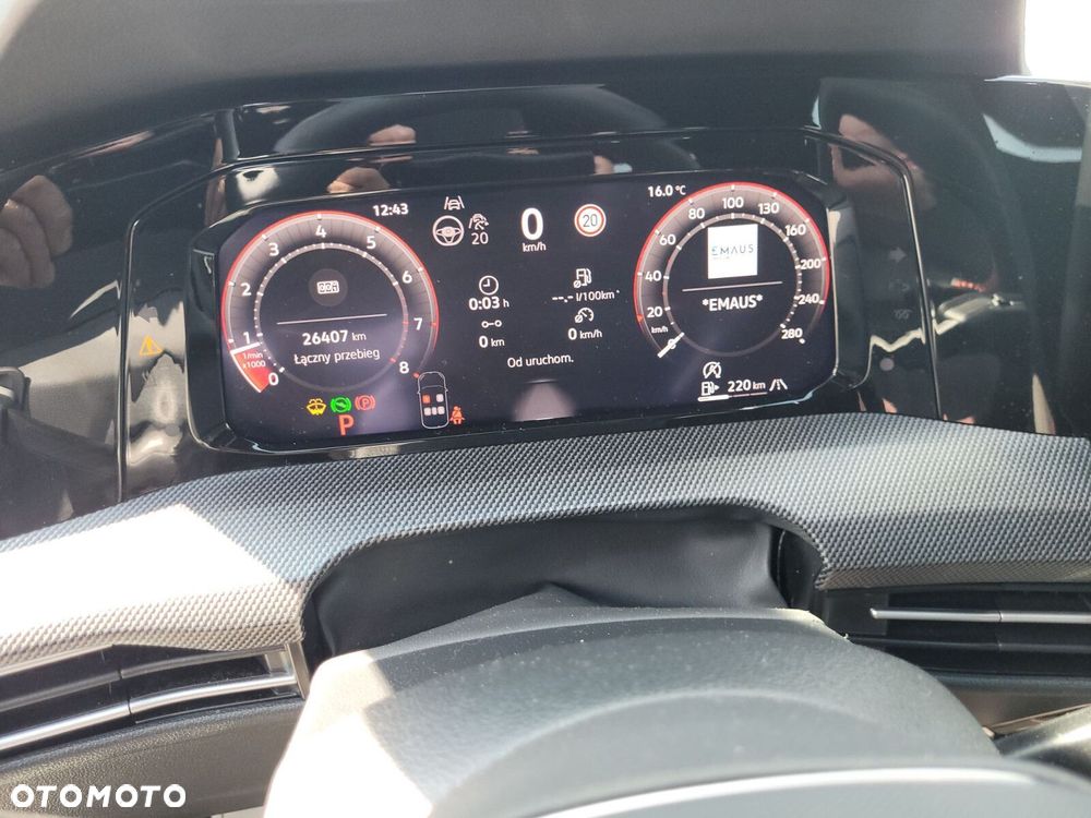 Volkswagen Golf 2.0 TSI GTI DSG - 2