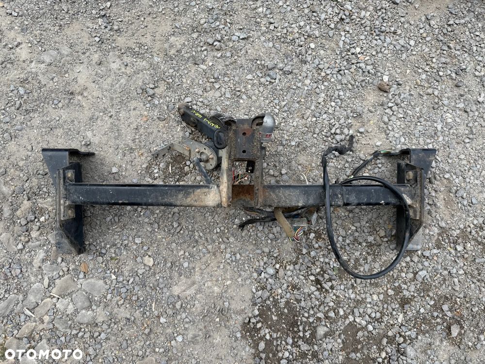 Hak holowniczy belka Honda HR-V I - 1