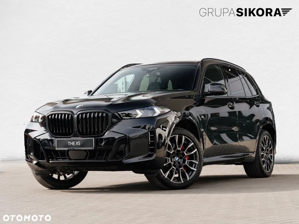 BMW X5 xDrive30d - 1