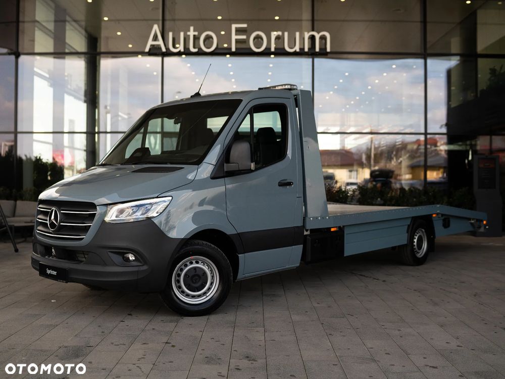 Mercedes-Benz Sprinter - 1