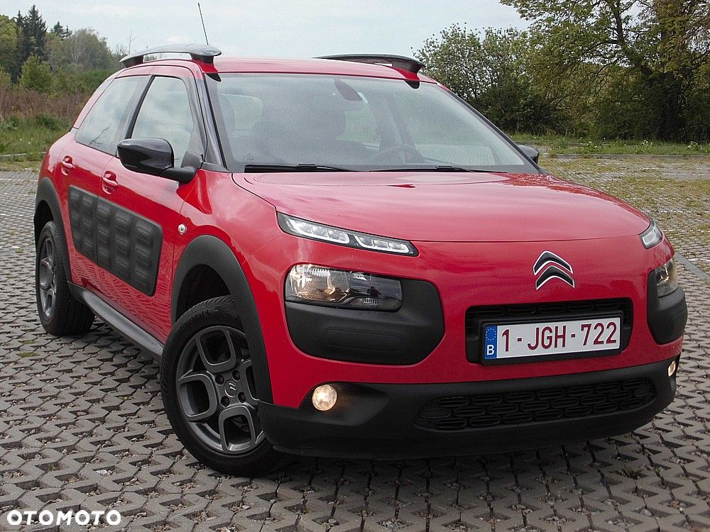 Citroën C4 Cactus - 11