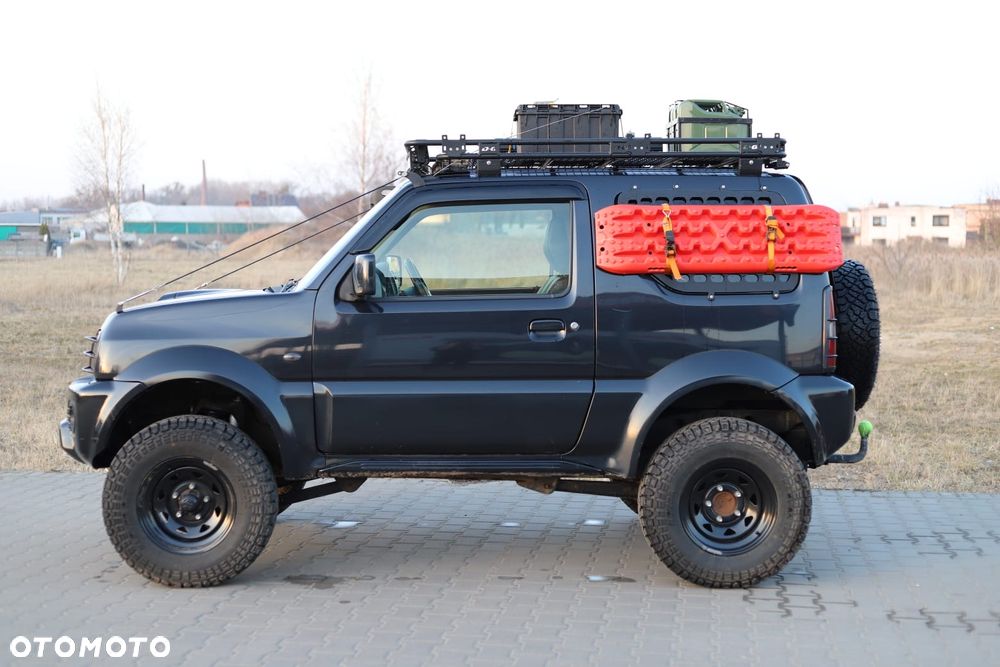 Suzuki Jimny Style - 15