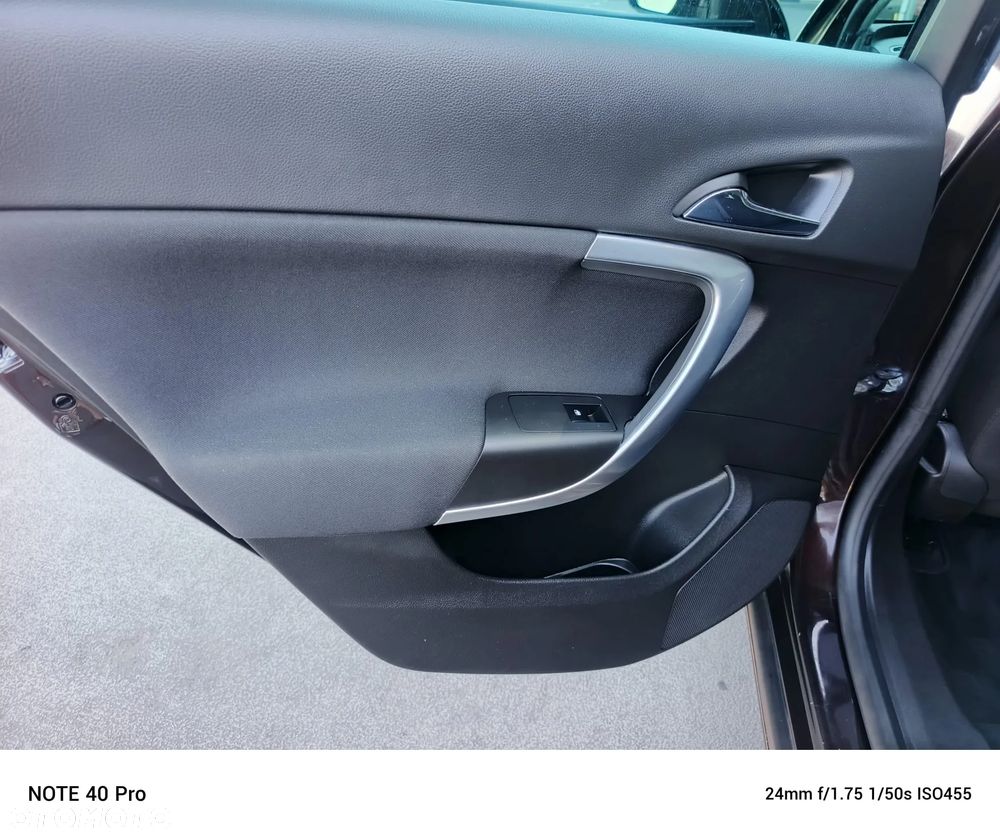 Opel Insignia 1.4 Turbo ecoFLEX Start/Stop Innovation - 25